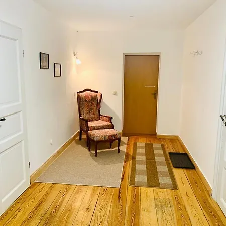 Deutsche - Superior Apartment- 1 Obergeschoss Mit Gem Sauna Und Garten