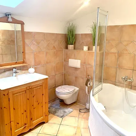 Deutsche Apartment *