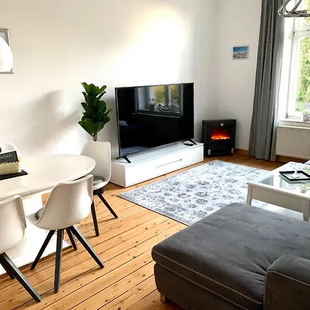 Deutsche Apartment Rostock