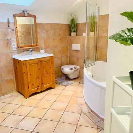 Apartment Deutsche *