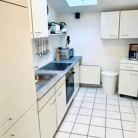 Deutsche Apartment Rostock