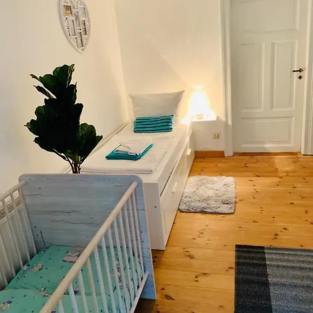 Deutsche - Superior Apartment- 1 Obergeschoss Mit Gem Sauna Und Garten Apartment *