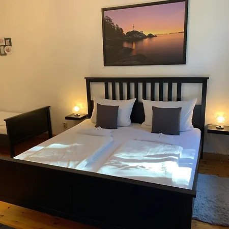 شقة Deutsche روستوك