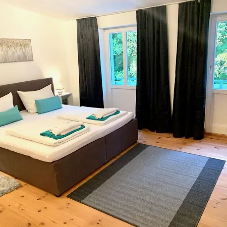 Deutsche - Superior Apartment- 1 Obergeschoss Mit Gem Sauna Und Garten * Rostock