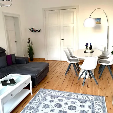 Apartment Deutsche - Superior Apartment- 1 Obergeschoss Mit Gem Sauna Und Garten