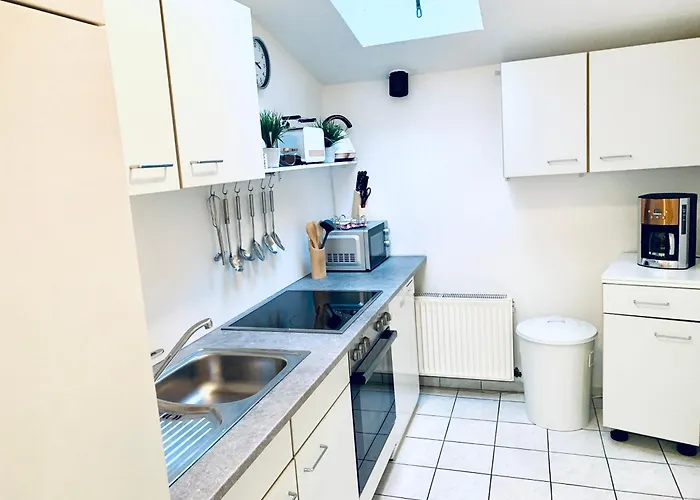 Apartamento Deutsche Rostock