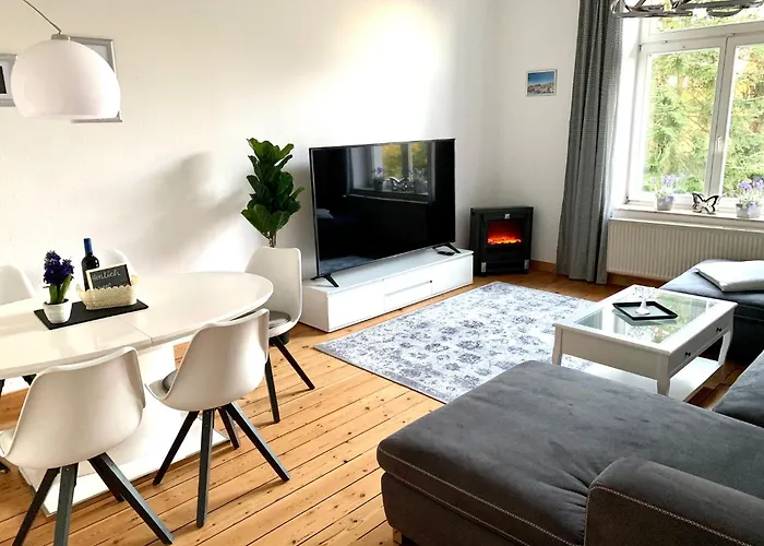 Deutsche Apartamento Rostock