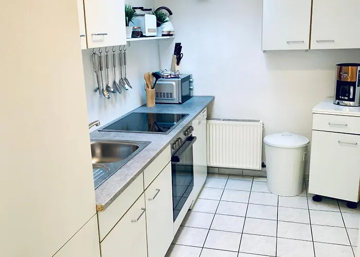 Deutsche Apartamento Rostock