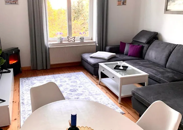 Apartamento Deutsche