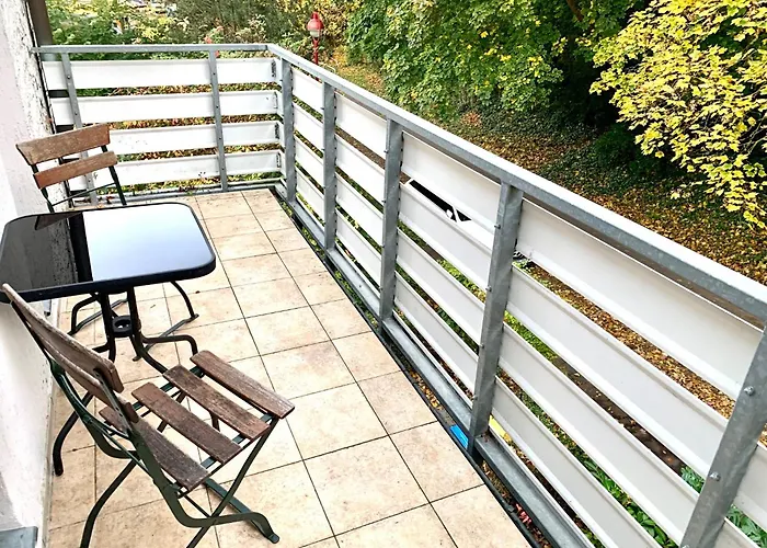 Deutsche - Superior Apartment- 1 Obergeschoss Mit Gem Sauna Und Garten Apartment Rostock