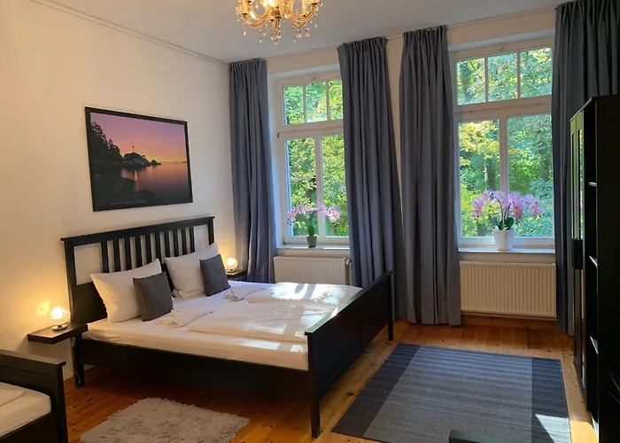 Apartamento Deutsche Rostock