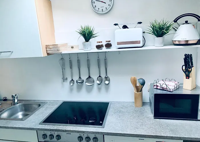 Apartamento Deutsche